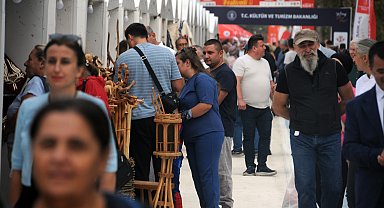 Edirne'de 'Yaşayan Miras' ve 'Topraktan Sofraya Gastronomi' festivalleri başladı