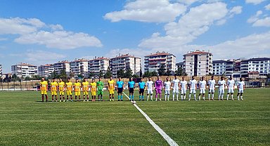 Edirnespor sahada 6 kişi kaldı, Ziraat Türkiye Kupası maçı tatil edildi