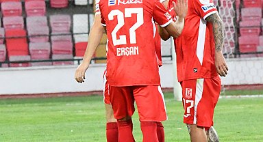 Egeliler kupada erken havlu attı