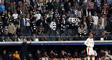 Eintracht Frankfurt - Galatasaray: 5-1