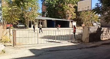 Elazığ'da otoparka pompalı tüfekli saldırı: 1 yaralı