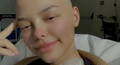 Elif'in lenf kanseri ile sıra dışı mücadelesi