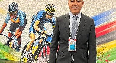 Emin Müftüoğlu UCI Yönetim Kurulu'na seçildi