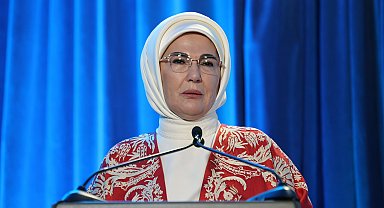 Emine Erdoğan, ABD ziyaretinde 'Anadolu'nun hazinelerini' tanıtacak