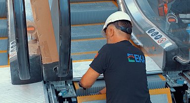 Emlak Konut Asansör, Afrika'ya ilk ihracatını gerçekleştirdi