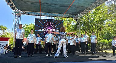 Engelleri dansla aşıyorlar