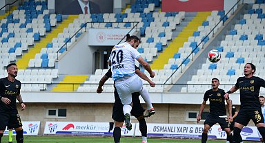 Erbaaspor – Kastamonuspor : 2-3