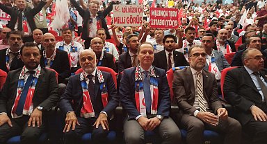 Erbakan: Türkiye milli görüşü arıyor