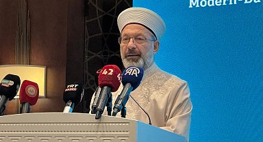 Erbaş: Modernite, genç kuşaklara dayattığı alternatif hayat tarzıyla aile değerlerini aşındırıyor