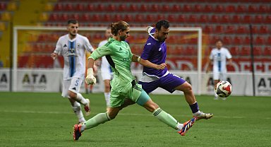 Erciyes 38 FK - Türk Metal 1963 Spor: 2-0