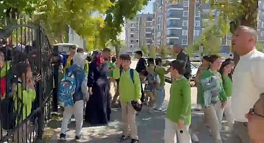 Erzurum'da 4.4 büyüklüğünde deprem