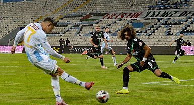 Erzurumspor FK - Sakaryaspor: 1-1