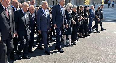 Eski Bakan Güner, vefat etti