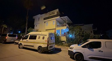 Eski eşini eşarbıyla boğdu