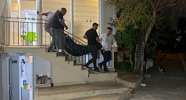 Eski eşini eşarpla boğan şüpheli: Eski konuları açtı, kendimi kaybettim