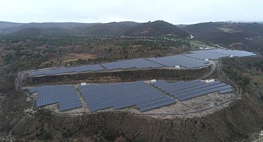 Eski madenler GES'e dönüştürülüyor