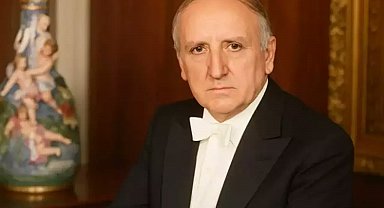 Eski TBMM Başkanı Karakaş için Meclis'te tören