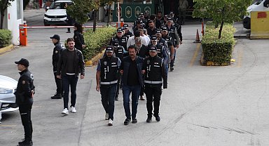 Eskişehir'de tefeci operasyonu; 10 gözaltı