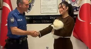 Evden ziynet eşyası ile köpek çalan şüpheli yakalandı