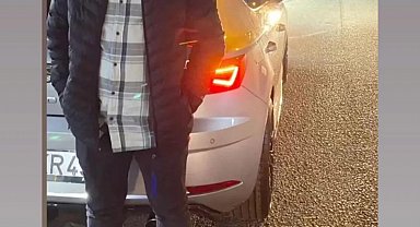 Evinin damında düğünü izleyen kişinin ölümüne neden olan maganda tutuklandı