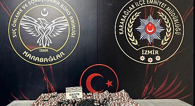 Evlerinde uyuşturucu ile yakalanan 2 kardeşe gözaltı