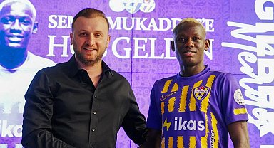 Eyüpspor, Gilbert Mendy'nin transferini açıkladı