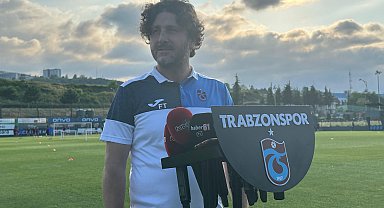 Fatih Tekke: Türkiye'nin en iyi kalecisini kaybettik ama Trabzonspor yolundan uzaklaşacak değil