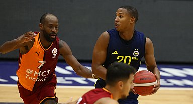 Fenerbahçe Beko - Galatasaray MCT Technic: 82-91