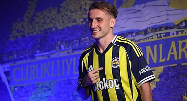 Fenerbahçe, Kerem Aktürkoğlu'nu kadrosuna kattı