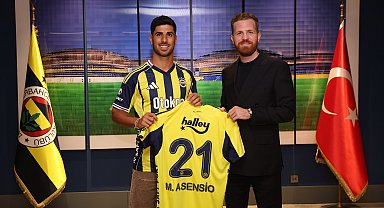 Fenerbahçe, Marco Asensio'yu transfer etti