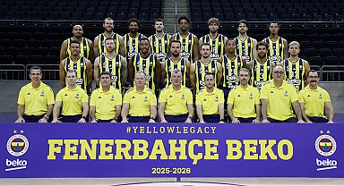 Fenerbahçeli basketbolculardan açıklama: Euroleague için hem heyecanlı hem hazırız
