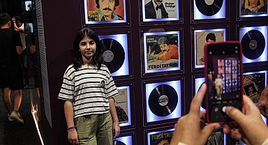 Ferdi Tayfur Sanat Merkezi ve Müzesi törenle açıldı