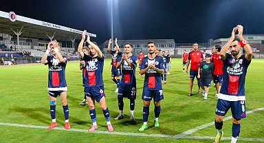 Fethiyespor gol şovla nefes aldı