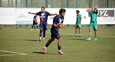 Fethiyespor kupada tam yol