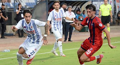 Fethiyespor – Söke 1970 SK: 2-0