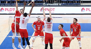 Filenin Efeleri, Dünya Şampiyonası'na çeyrek finalde veda etti