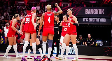 Filenin Sultanları dünya ikincisi oldu