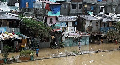 Filipinler'de 'Ragasa' tayfunu alarmı