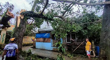 Filipinler'de muson yağmurları nedeniyle 26 kişi hayatını kaybetti