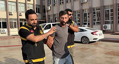 Firari hırsızlık hükümlüsünü müşteri görünümündeki polisler yakaladı