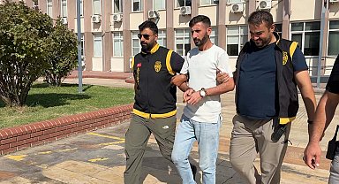 Firariyken kafede yakalanıp, tutuklandığı cezaevinden kaçan ve yeniden yakalanan şüpheli: Bu sefer kaçamam