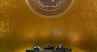 Fransa Cumhurbaşkanı Macron: Gazze için güvenilir bir barış planı benimsedik