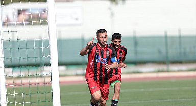 Galata Spor, İkinci Lig ekibi Kırklarelispor'u kupada saf dışı bıraktı