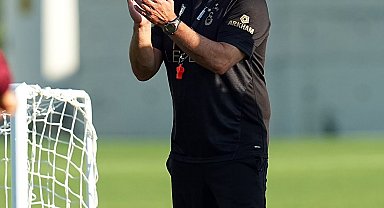 Galatasaray, Eyüpspor maçı hazırlıklarına devam etti