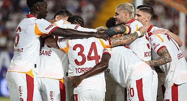 Galatasaray zor deplasmandan 3 puan çıkardı, en iyi lig başlangıcını yaptı