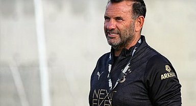 Galatasaray'da İlkay Gündoğan ilk antrenmanına çıktı