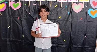 Galatasaraylı Uğurcan Çakır'ın 12 yaşındaki kuzeni, kalp krizinden yaşamını yitirdi