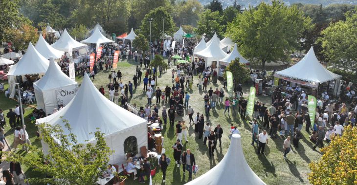 Gastronomi Festivali Bursa’yı dünya sofrasına taşıdı