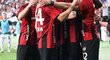 Gaziantep FK-Kocaelispor: 2-0