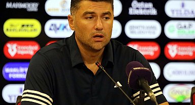 Gaziantep FK- Kocaelispor maçının ardından